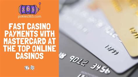 best casino sites that accept mastercard deposits - mastercard casino deposits.